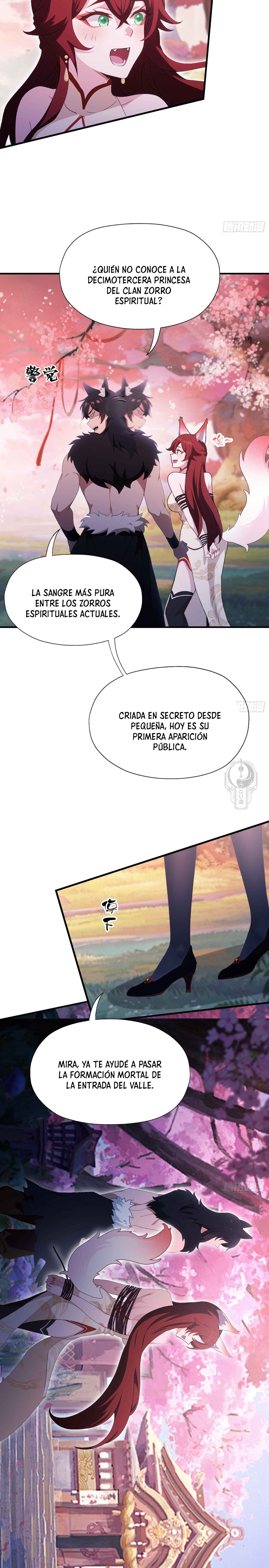Resulta que ya era invencible Capitulo 86 página 13