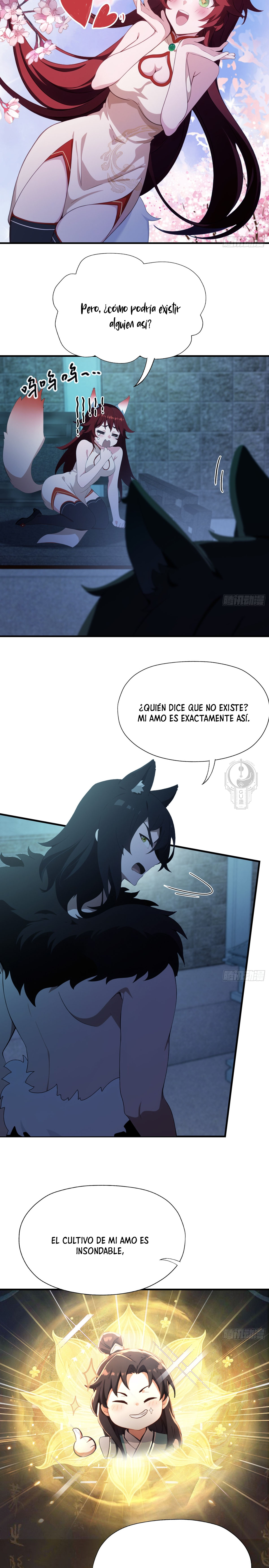 Resulta que ya era invencible Capitulo 87 página 10