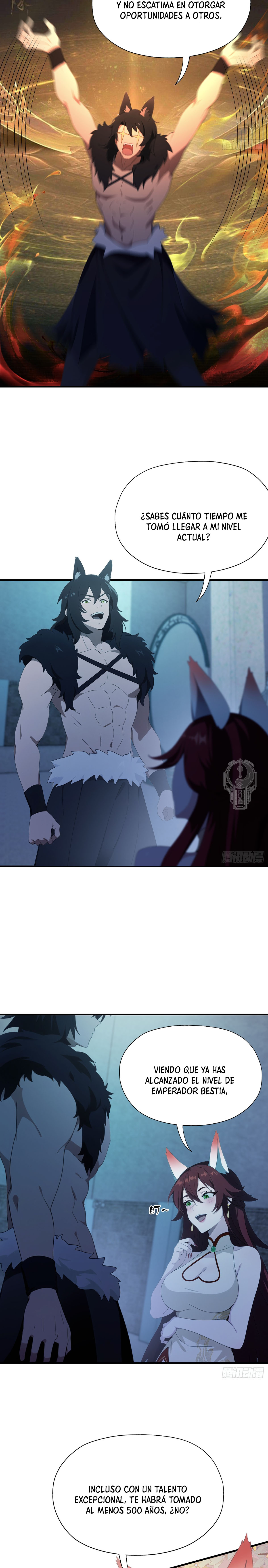 Resulta que ya era invencible Capitulo 87 página 11