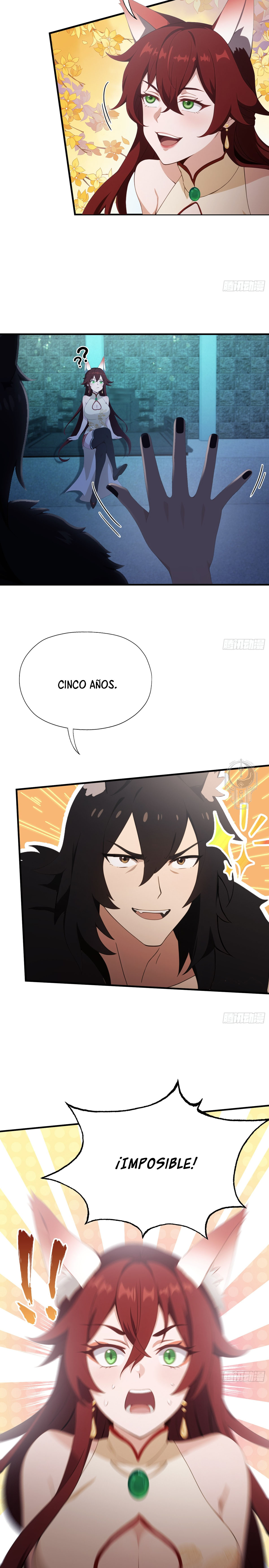 Resulta que ya era invencible Capitulo 87 página 12