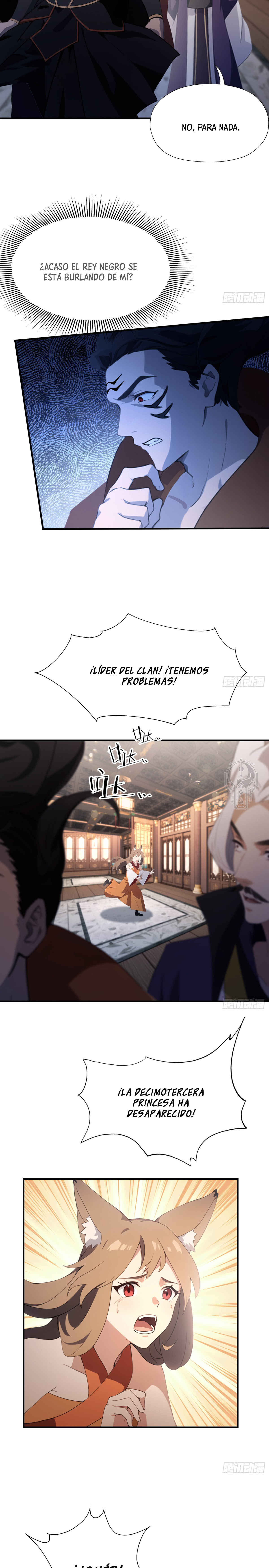 Resulta que ya era invencible Capitulo 87 página 3