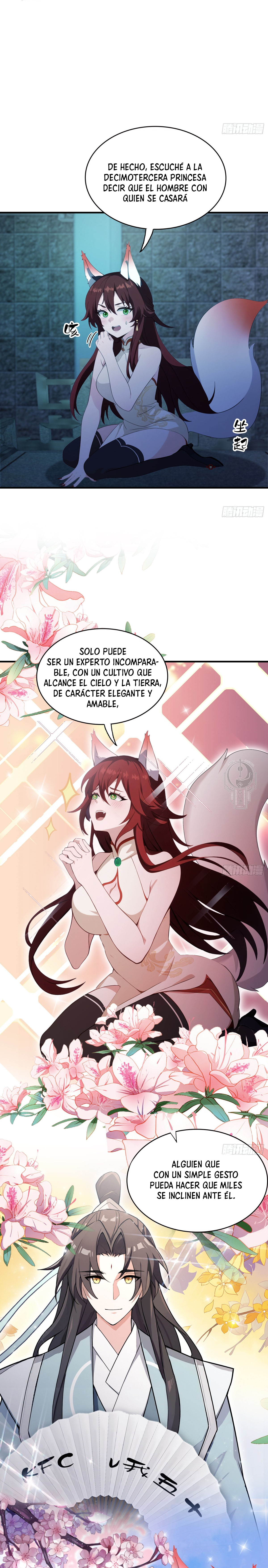 Resulta que ya era invencible Capitulo 87 página 8