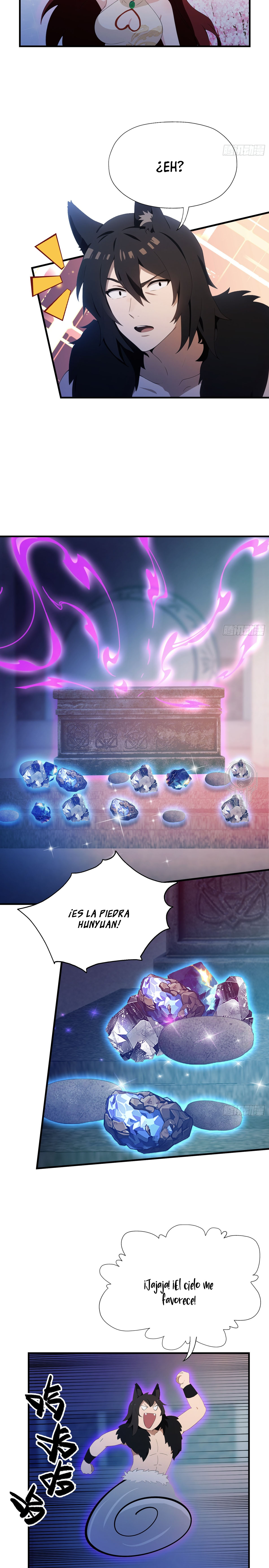 Resulta que ya era invencible Capitulo 88 página 3