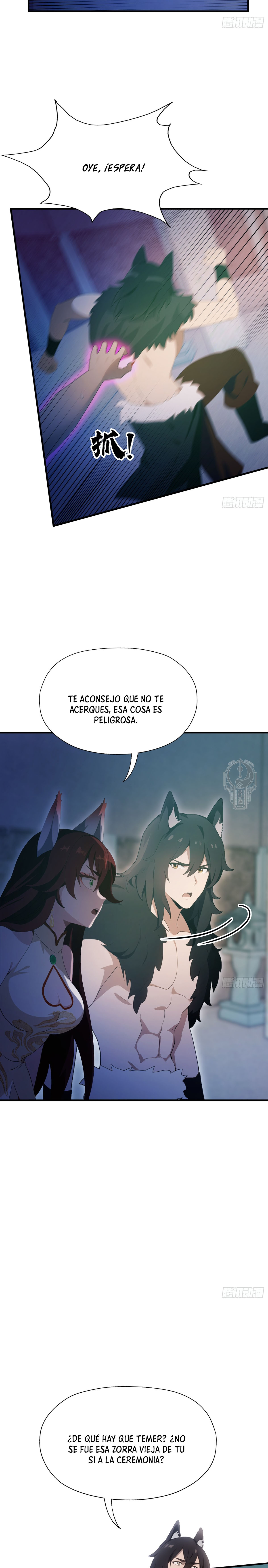 Resulta que ya era invencible Capitulo 88 página 4