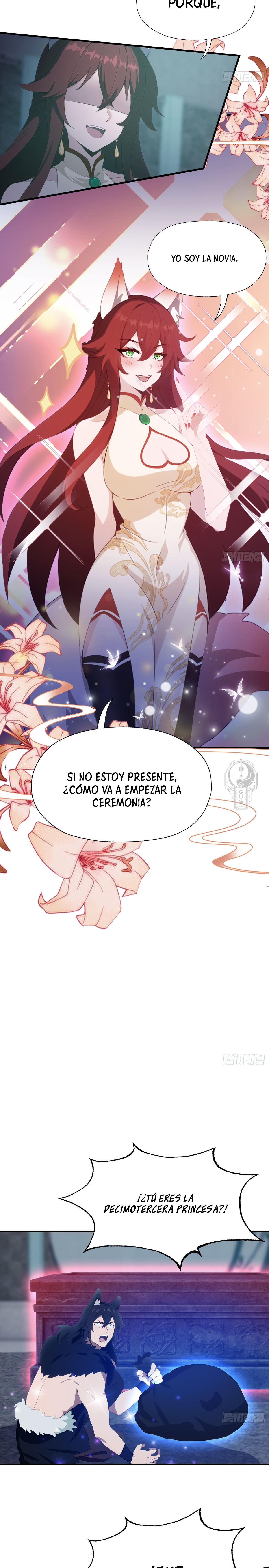 Resulta que ya era invencible Capitulo 88 página 6