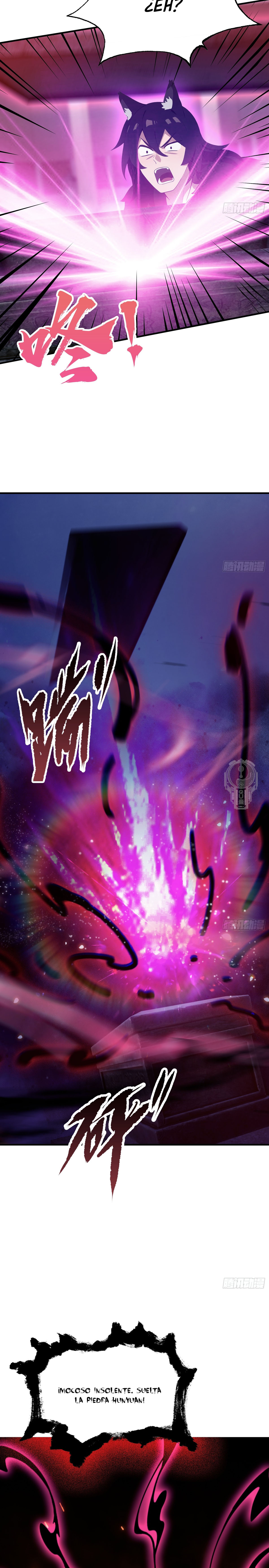 Resulta que ya era invencible Capitulo 88 página 7
