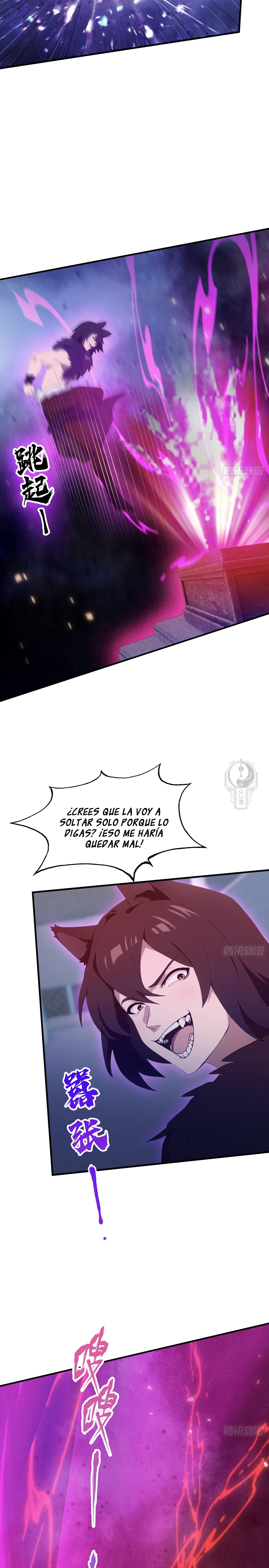 Resulta que ya era invencible Capitulo 88 página 9