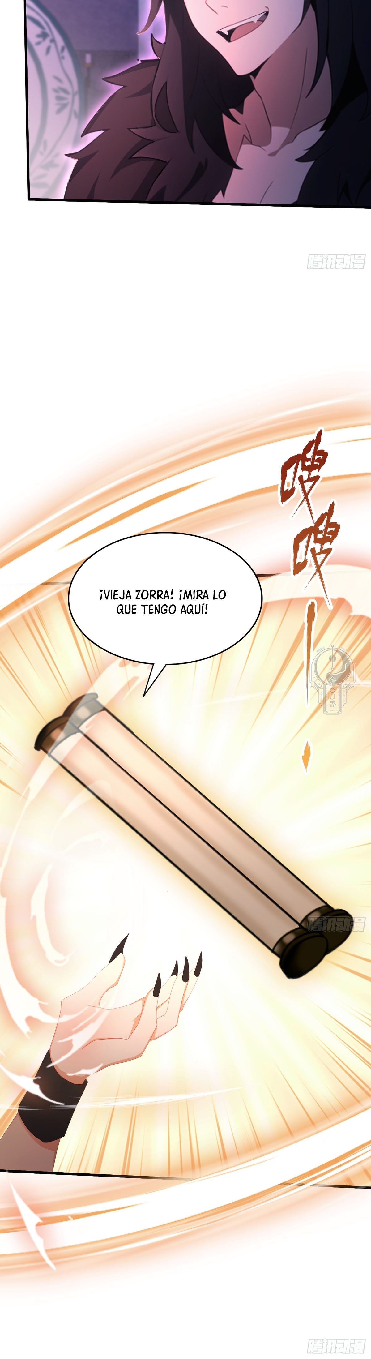 Resulta que ya era invencible Capitulo 89 página 11
