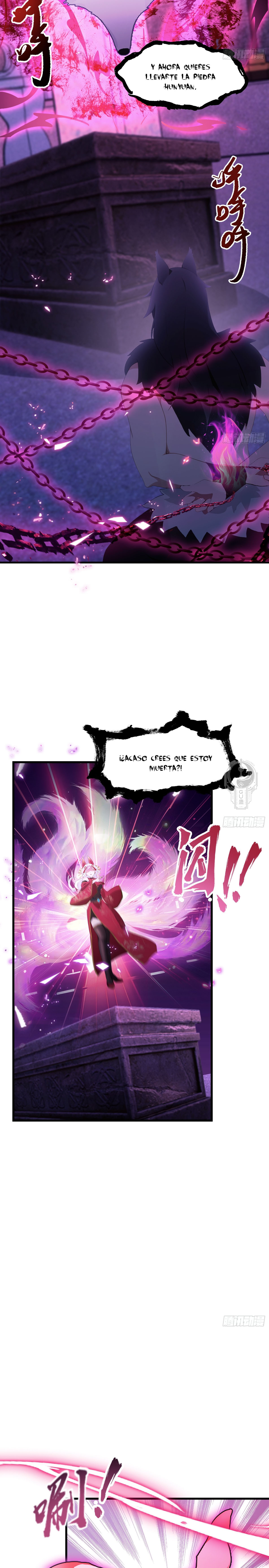 Resulta que ya era invencible Capitulo 89 página 3