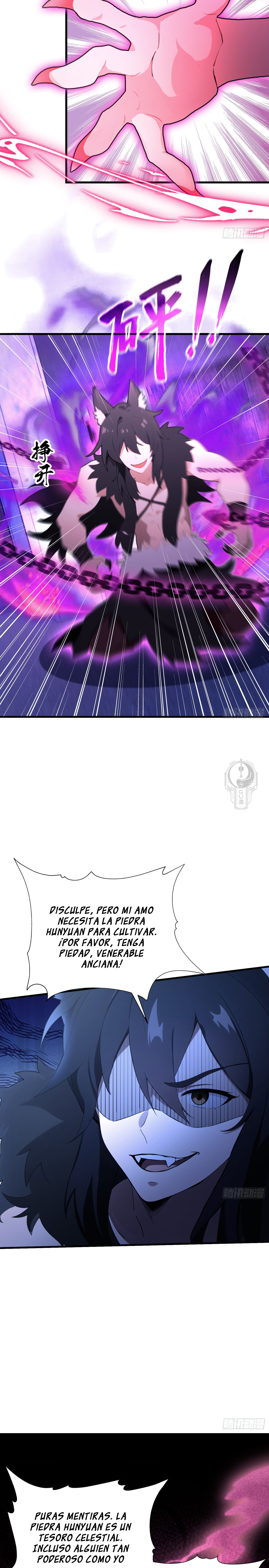 Resulta que ya era invencible Capitulo 89 página 4