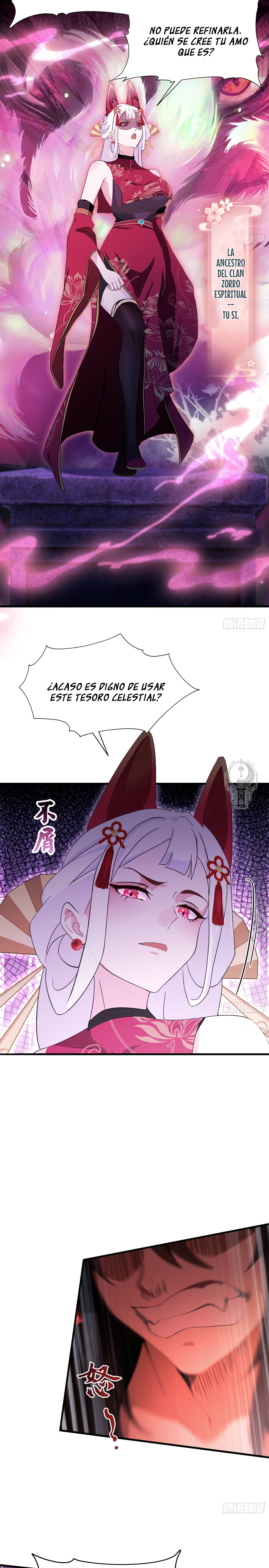 Resulta que ya era invencible Capitulo 89 página 5