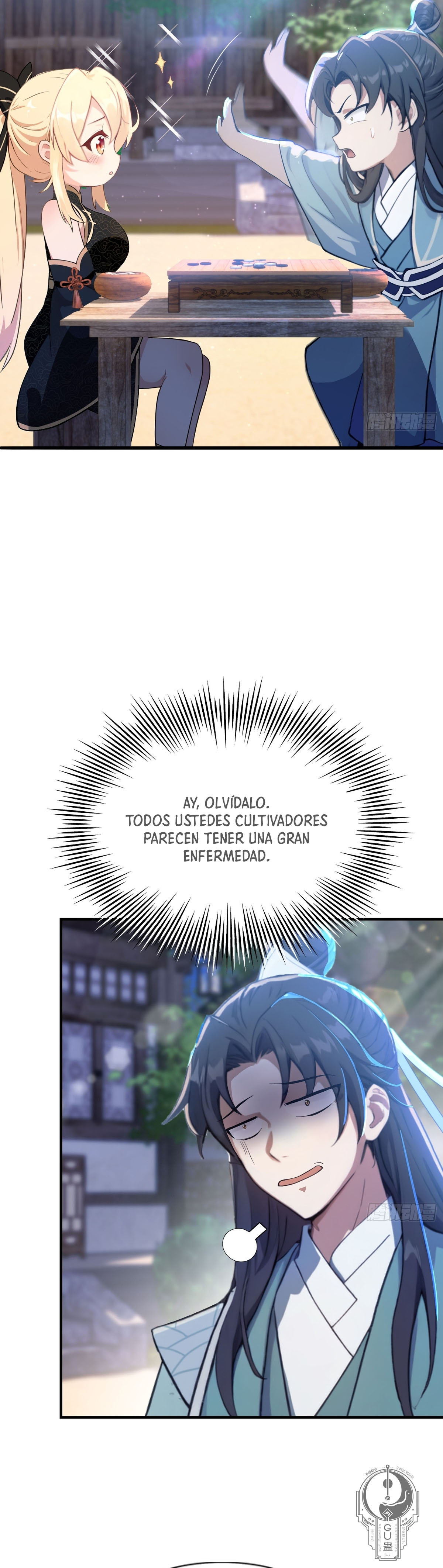 Resulta que ya era invencible Capitulo 9 página 11