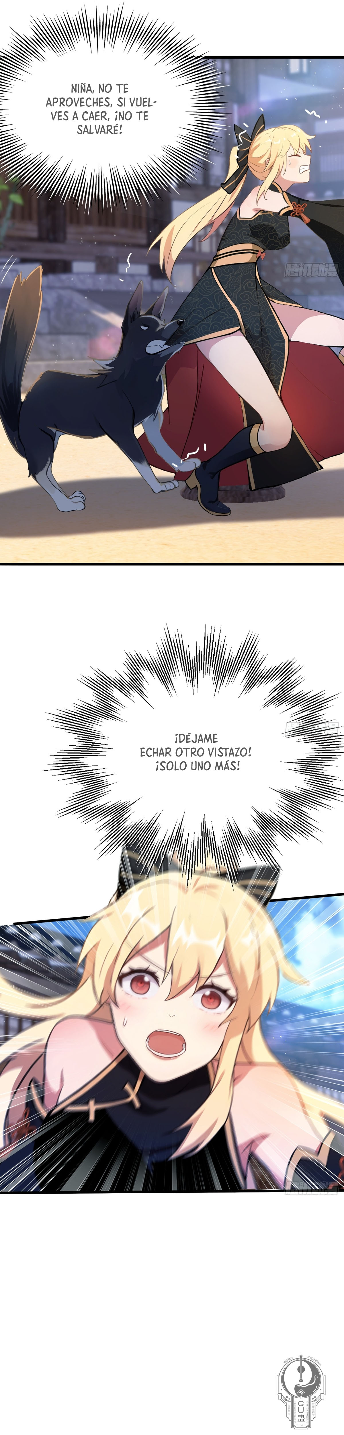 Resulta que ya era invencible Capitulo 9 página 15