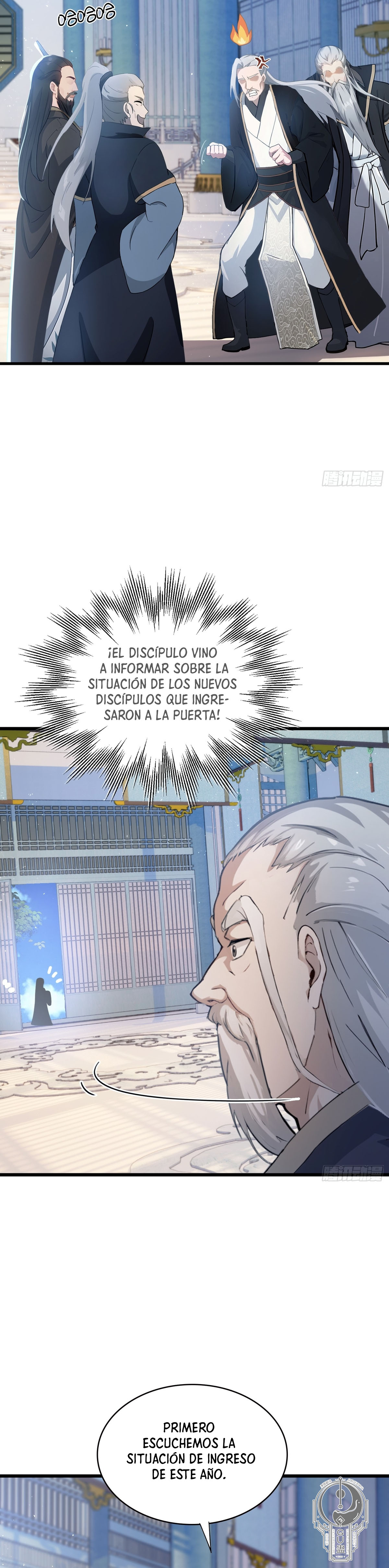 Resulta que ya era invencible Capitulo 9 página 20