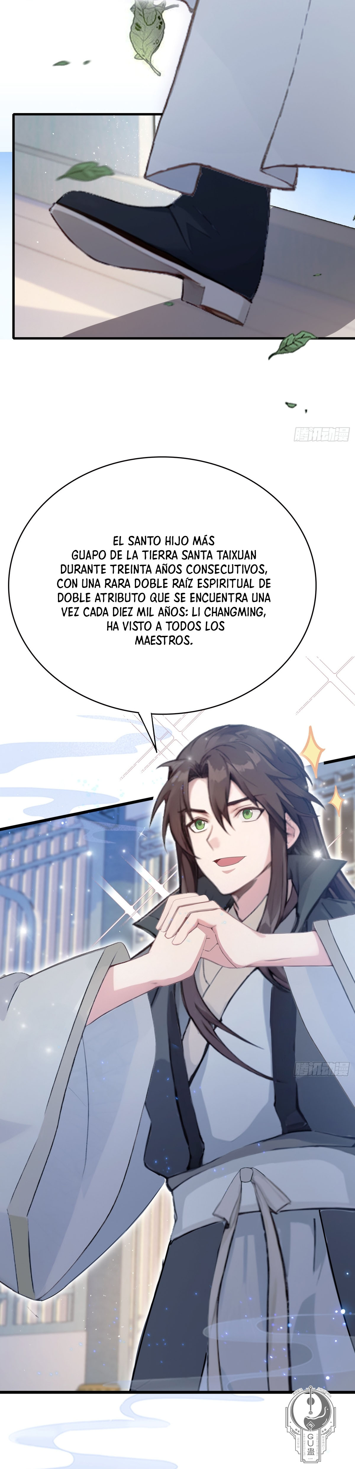 Resulta que ya era invencible Capitulo 9 página 22