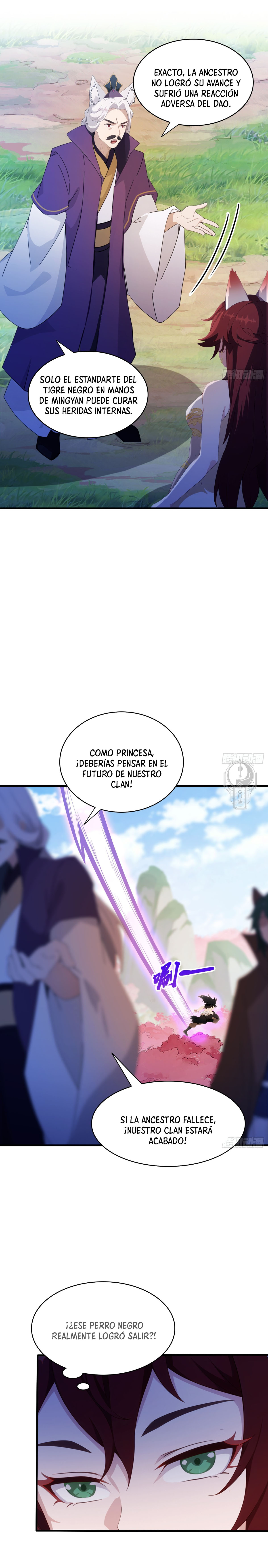 Resulta que ya era invencible Capitulo 90 página 10