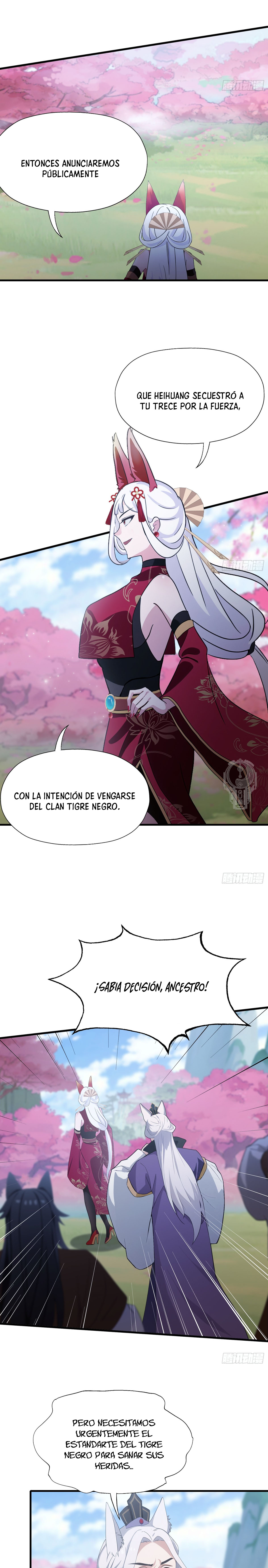 Resulta que ya era invencible Capitulo 91 página 10