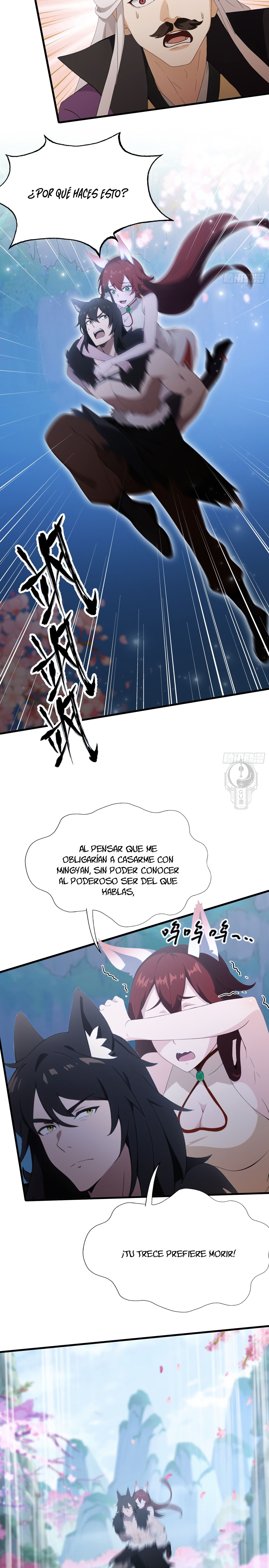 Resulta que ya era invencible Capitulo 91 página 5