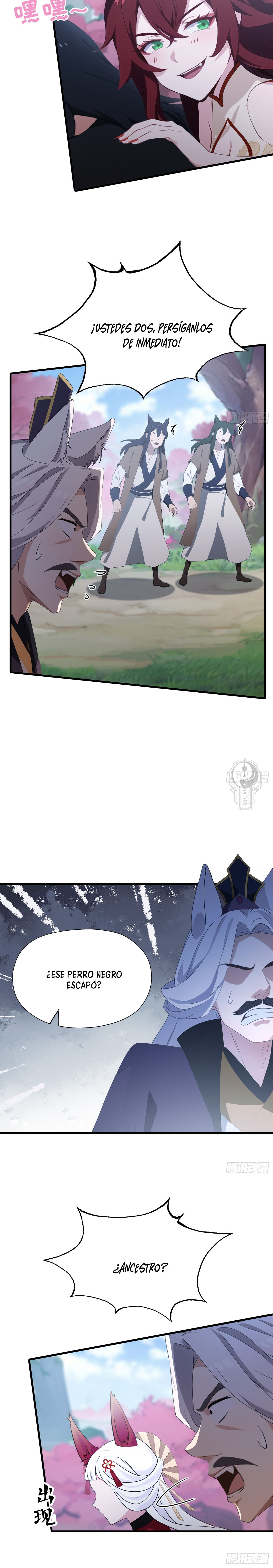 Resulta que ya era invencible Capitulo 91 página 8