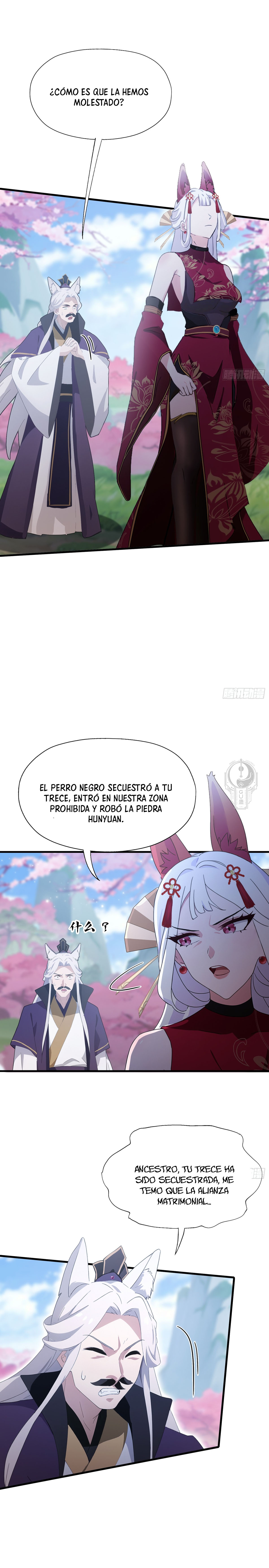 Resulta que ya era invencible Capitulo 91 página 9