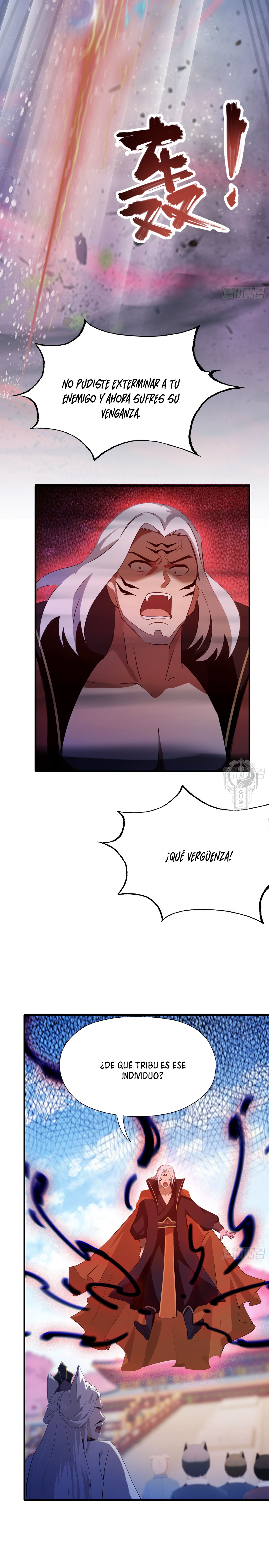 Resulta que ya era invencible Capitulo 92 página 11