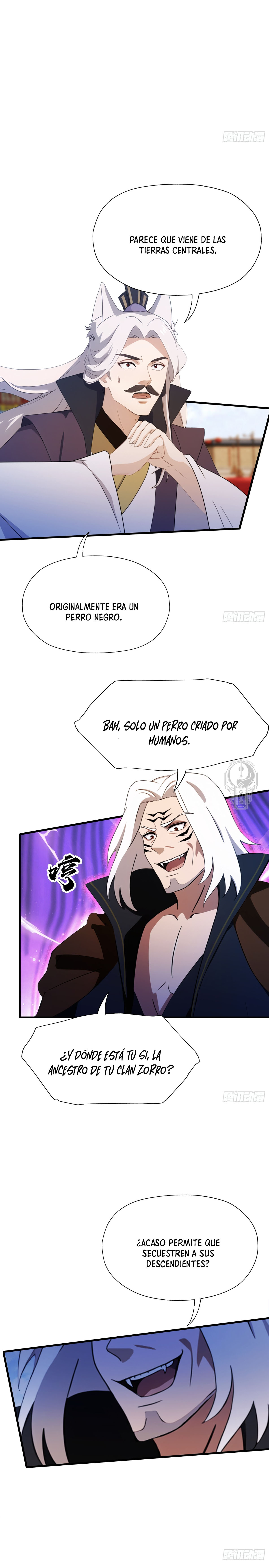 Resulta que ya era invencible Capitulo 92 página 12