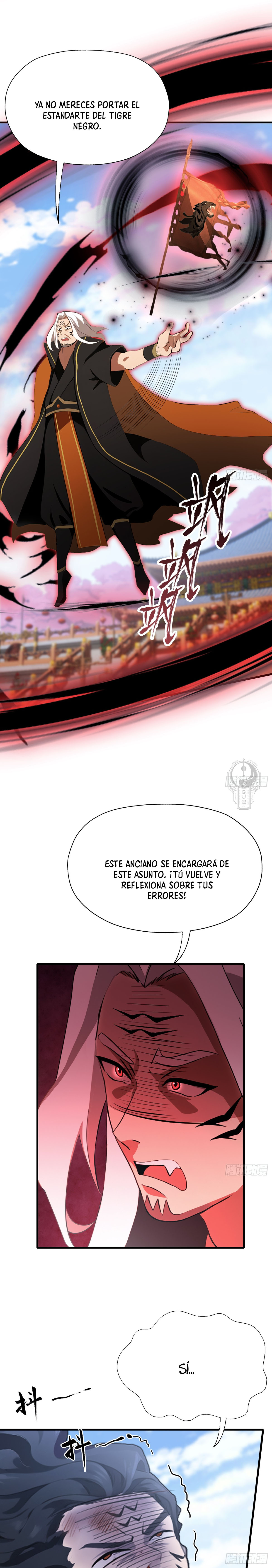 Resulta que ya era invencible Capitulo 92 página 15