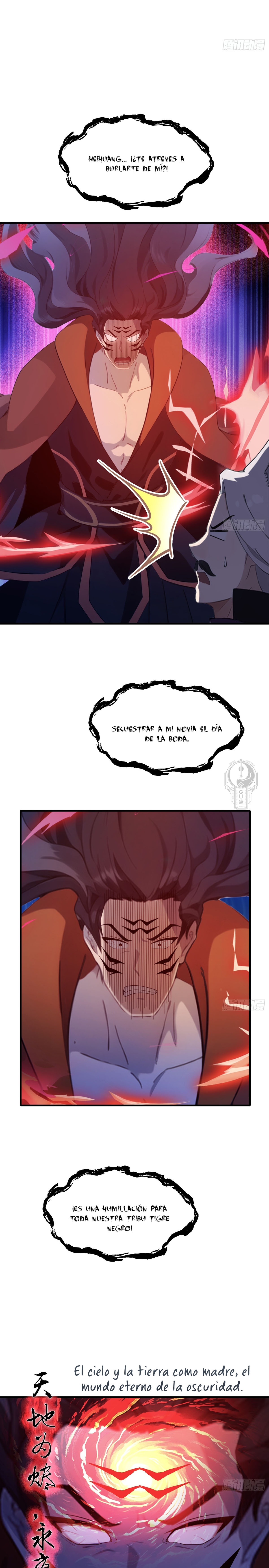 Resulta que ya era invencible Capitulo 92 página 4