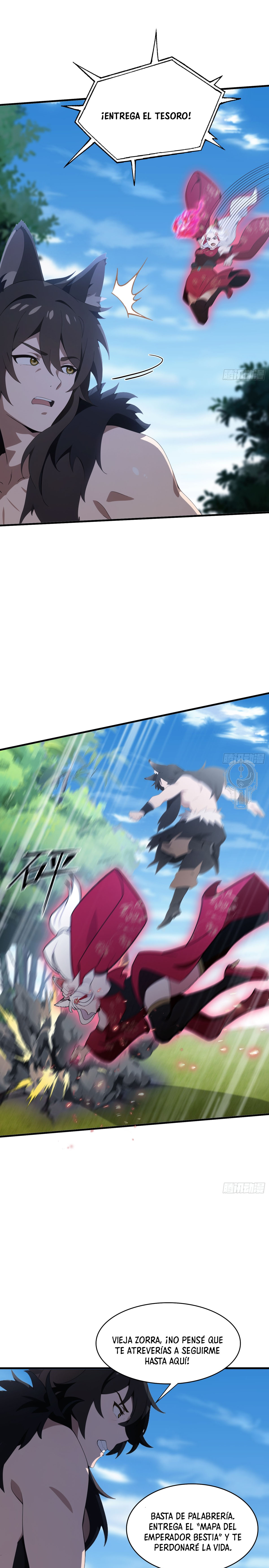 Resulta que ya era invencible Capitulo 93 página 10