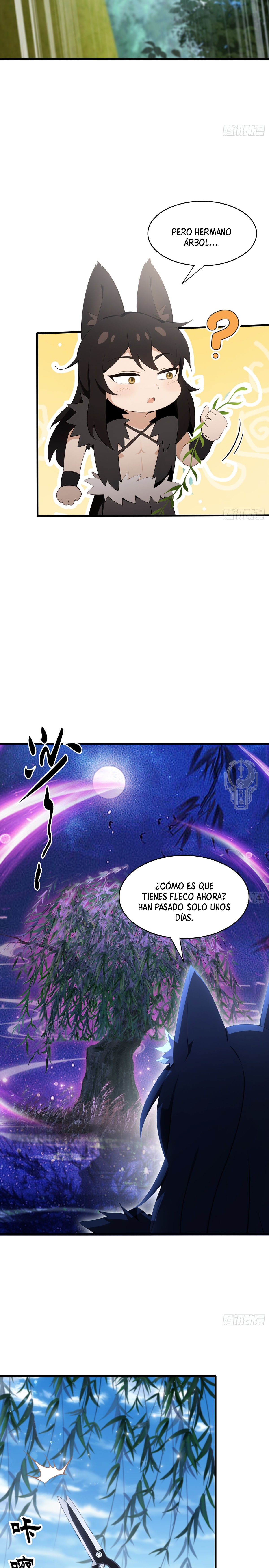 Resulta que ya era invencible Capitulo 93 página 7
