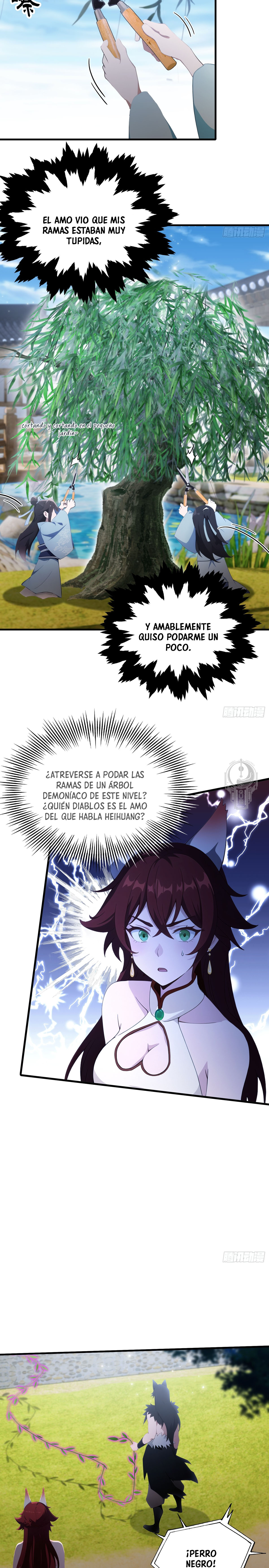 Resulta que ya era invencible Capitulo 93 página 8
