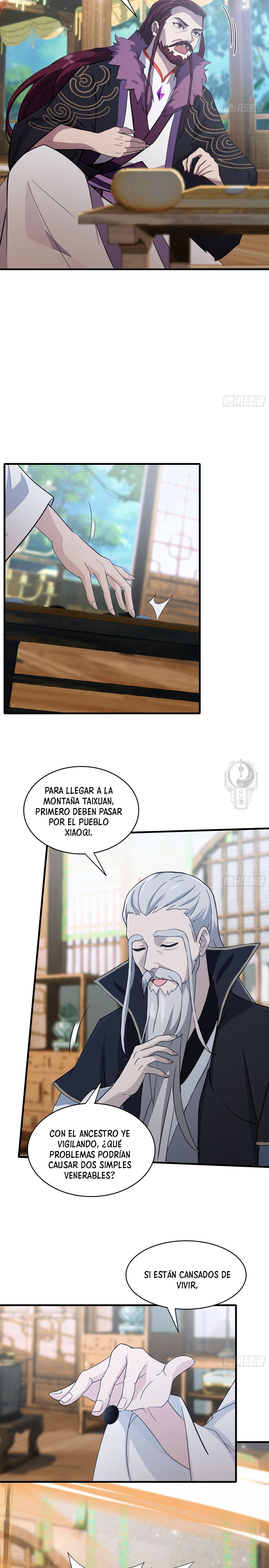 Resulta que ya era invencible Capitulo 96 página 13