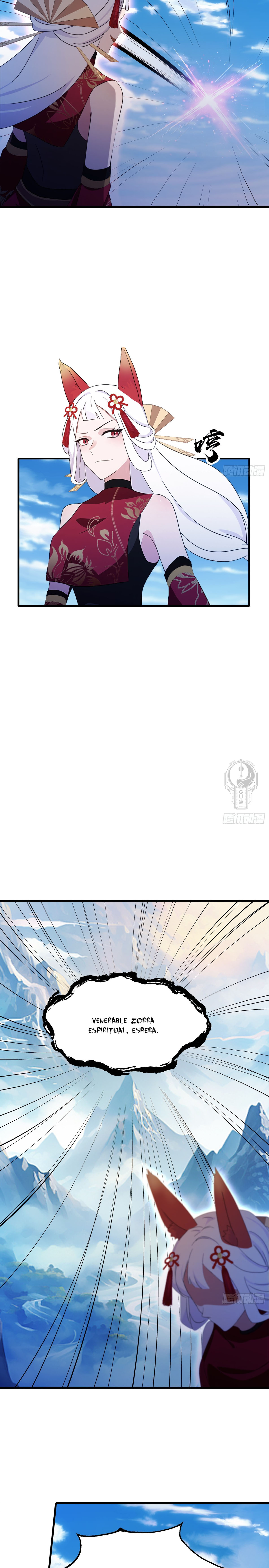 Resulta que ya era invencible Capitulo 97 página 12