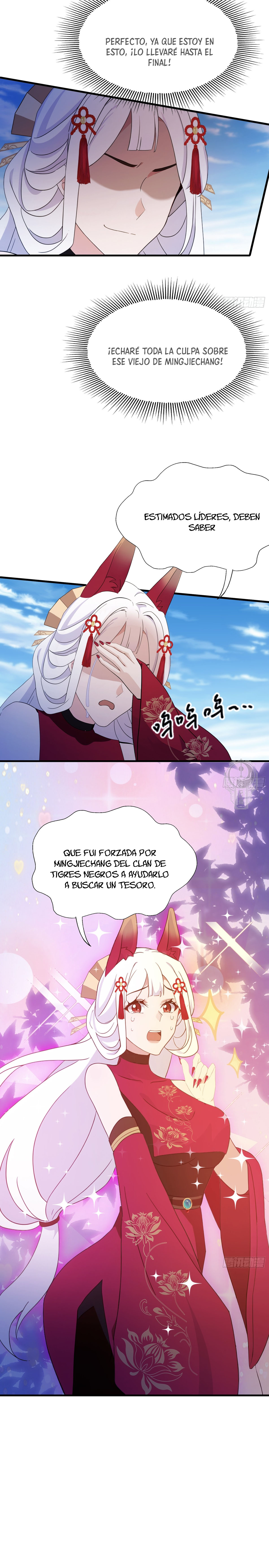 Resulta que ya era invencible Capitulo 97 página 15