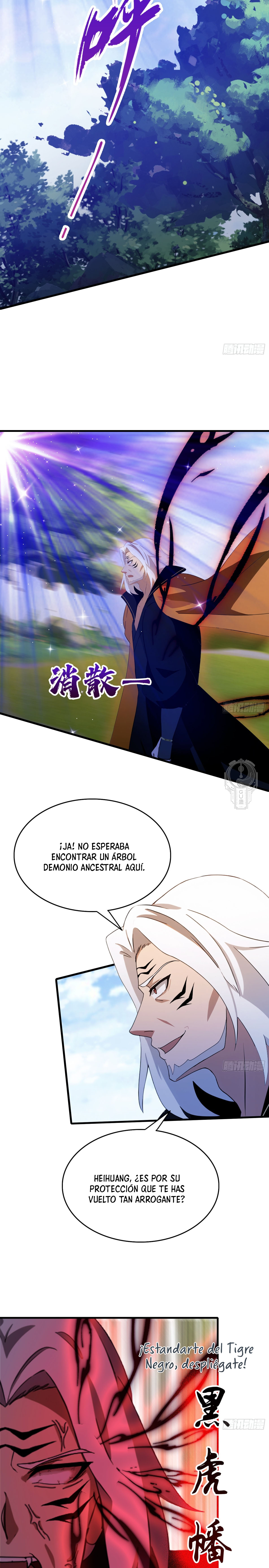 Resulta que ya era invencible Capitulo 98 página 12