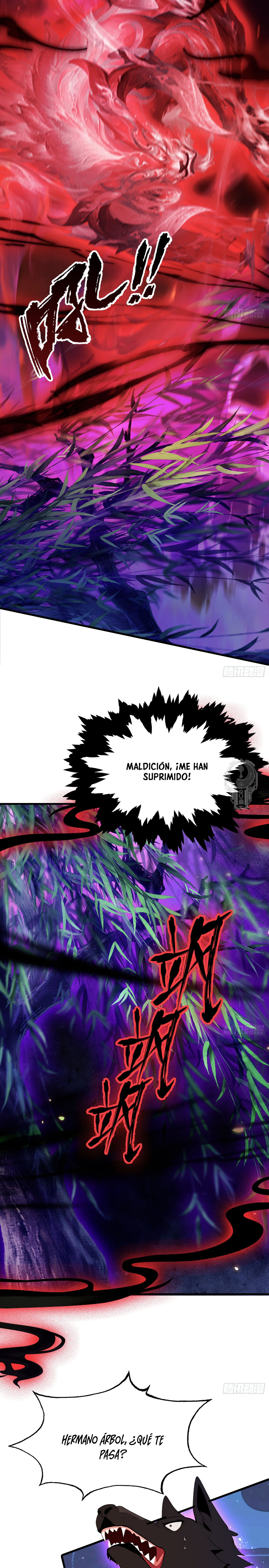 Resulta que ya era invencible Capitulo 98 página 14