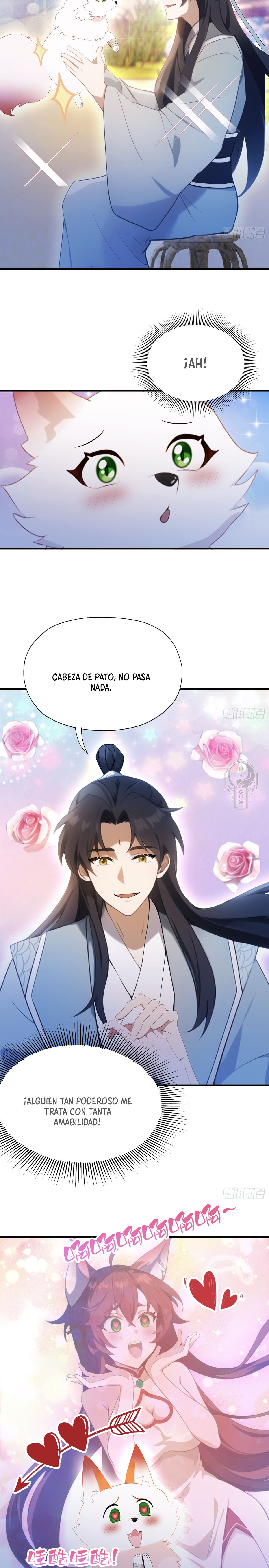 Resulta que ya era invencible Capitulo 98 página 7
