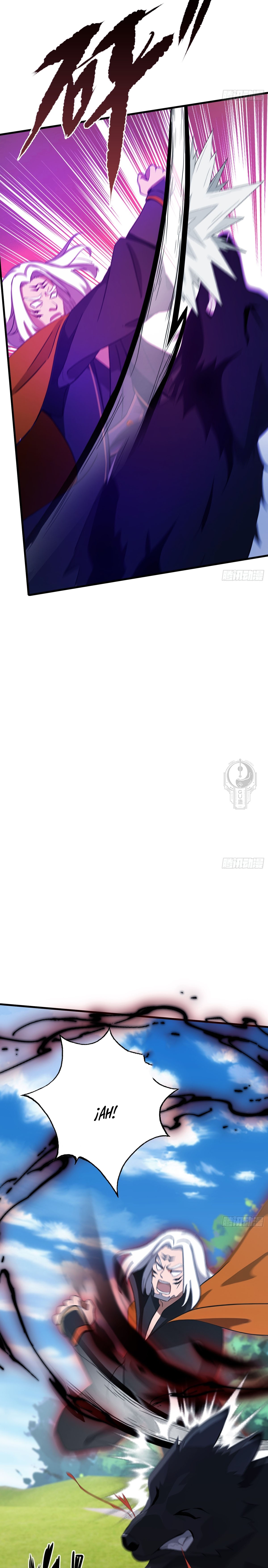 Resulta que ya era invencible Capitulo 99 página 7