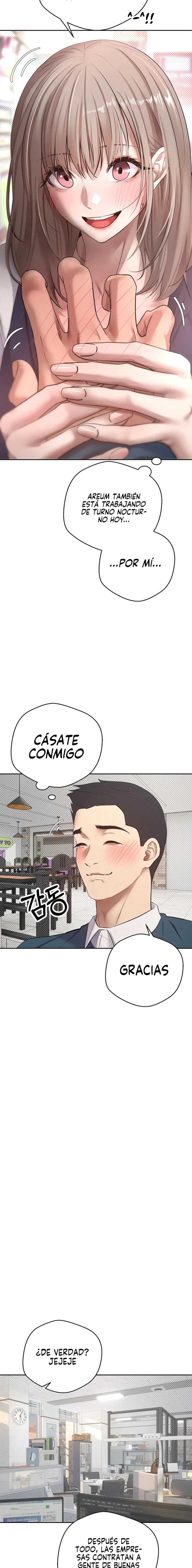 ¡Subí como la espuma en el mundo de las criptomonedas! Capitulo 1 página 15