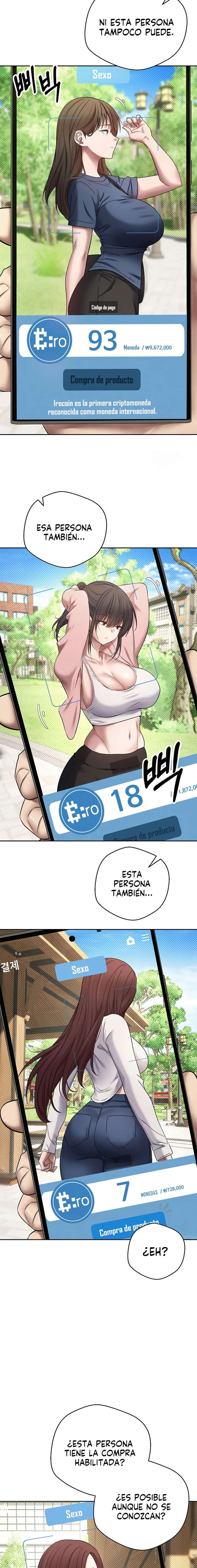¡Subí como la espuma en el mundo de las criptomonedas! Capitulo 13 página 11