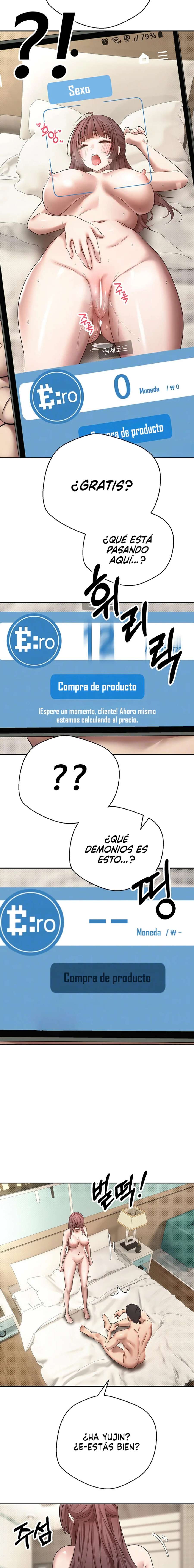 ¡Subí como la espuma en el mundo de las criptomonedas! Capitulo 13 página 5