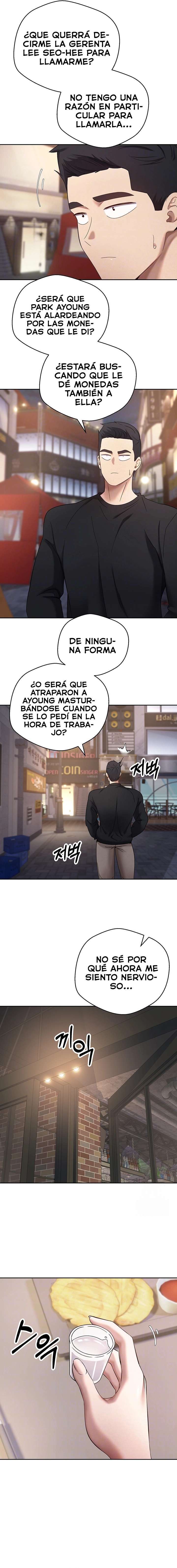 ¡Subí como la espuma en el mundo de las criptomonedas! Capitulo 15 página 5