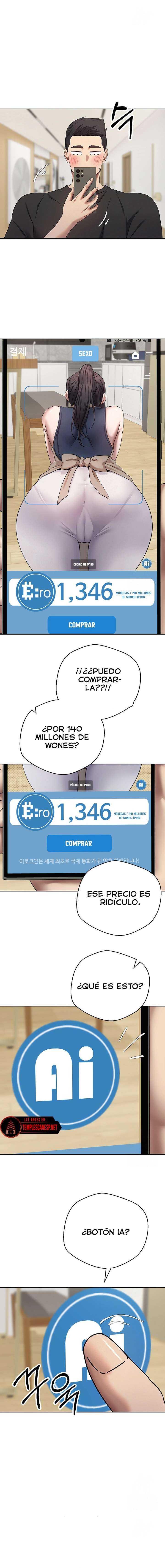 ¡Subí como la espuma en el mundo de las criptomonedas! Capitulo 17 página 10