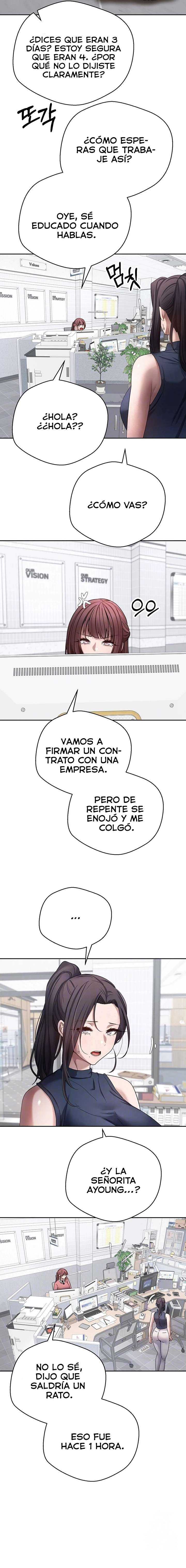 ¡Subí como la espuma en el mundo de las criptomonedas! Capitulo 17 página 4