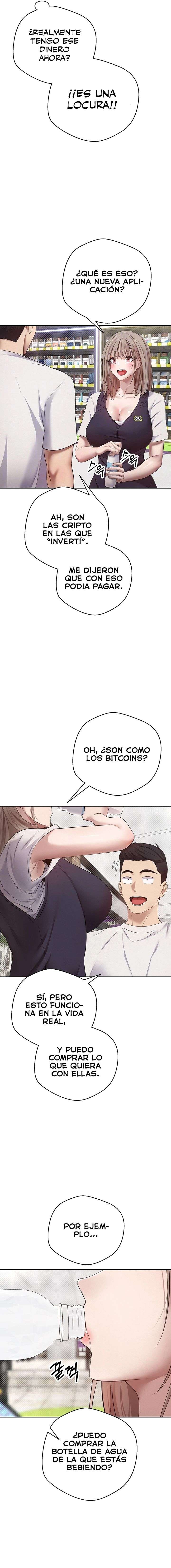 ¡Subí como la espuma en el mundo de las criptomonedas! Capitulo 2 página 4