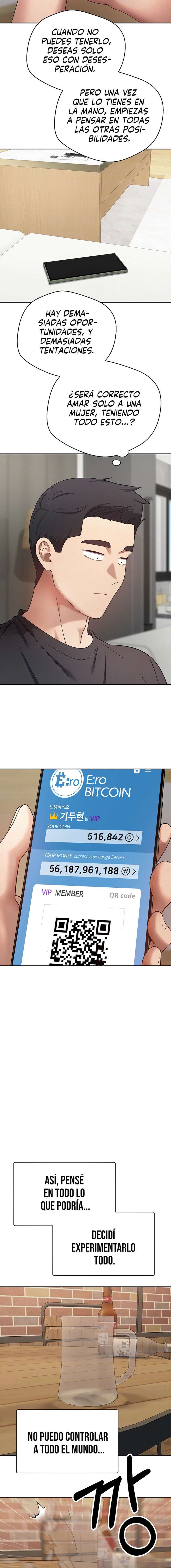 ¡Subí como la espuma en el mundo de las criptomonedas! Capitulo 26 página 4