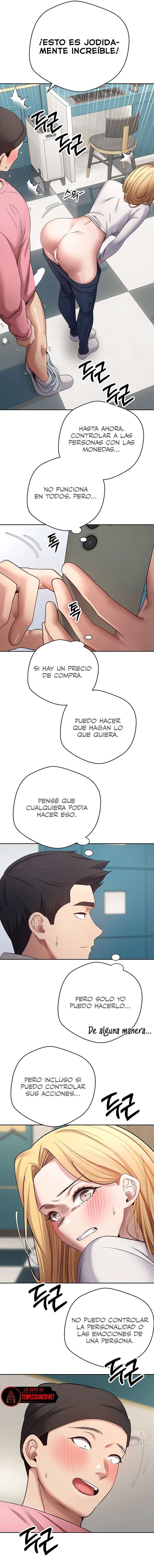 ¡Subí como la espuma en el mundo de las criptomonedas! Capitulo 34 página 4
