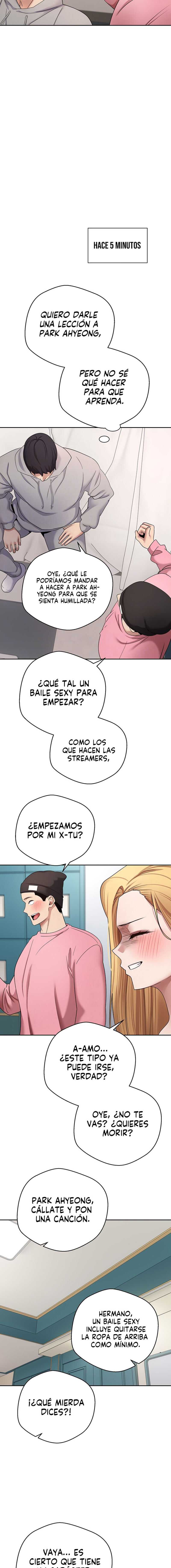 ¡Subí como la espuma en el mundo de las criptomonedas! Capitulo 35 página 5