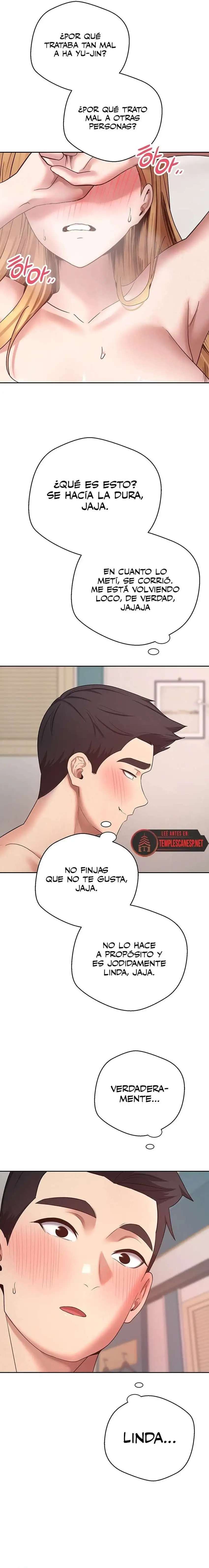 ¡Subí como la espuma en el mundo de las criptomonedas! Capitulo 36 página 12