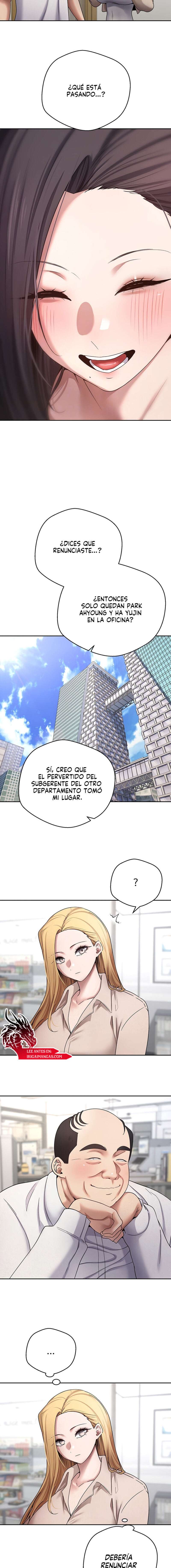 ¡Subí como la espuma en el mundo de las criptomonedas! Capitulo 41 página 3